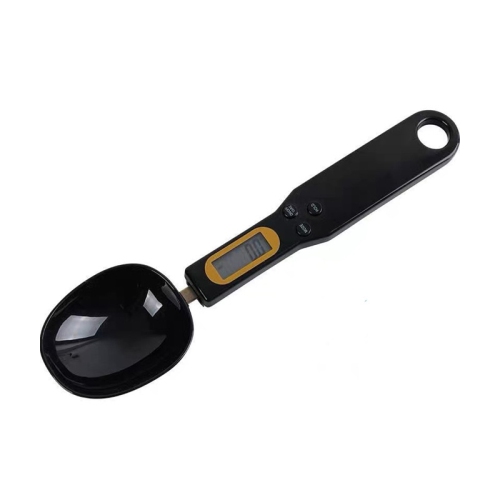 500g/0.1g electronic measuring spoon scale – high-precision kitchen baking scale, suitable for coffee, milk powder, flour, LCD display