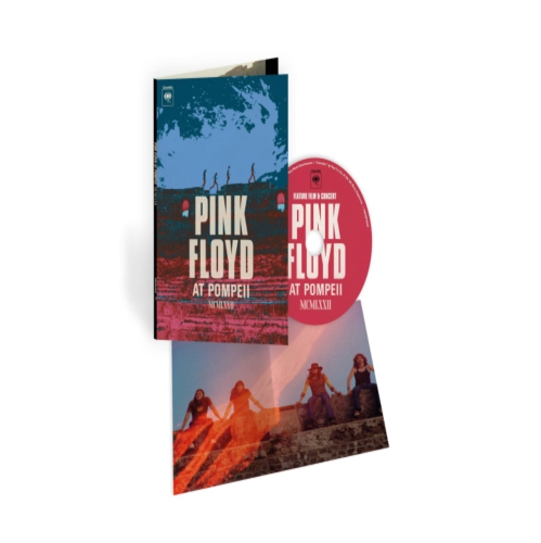 PINK FLOYD AT POMPEII - MCMLXXII