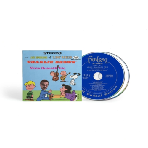 Vince Guaraldi - Jazz Impressions Of A Boy Named Charlie - (Expanded Version) - [CD] in Brown