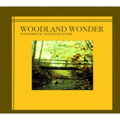 Various Artists - Woodland Wonder - [CD]