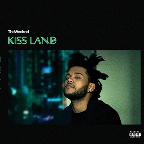 TheWeeknd* - KISS LAND - Vinyl