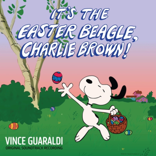 Vince Guaraldi - It's The Easter Beagle Charlie Brown - (Bonus Track, 45 RPM, Anniversary Edition, Photo / Photo Card) - [Vinyl]