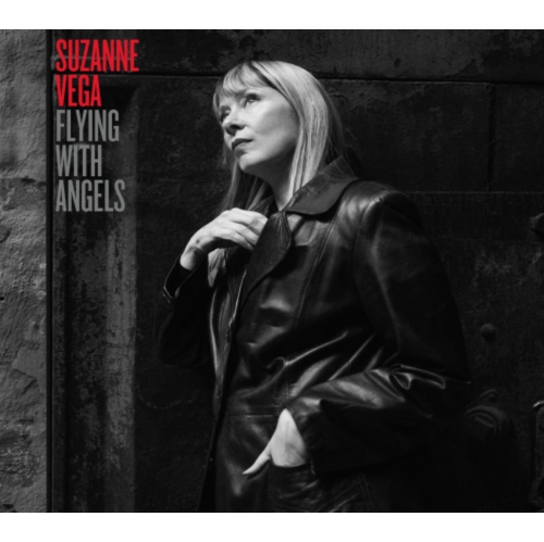 Suzanne Vega - Flying With Angels - - [CD]