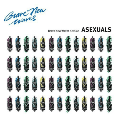 ARTOFFACT RECORDS  Asexuals - Brave New Waves Session - [Vinyl]
