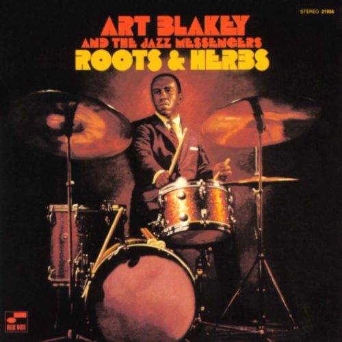 Art Blakey And The Jazz Messengers* - ROOTS AND HERBS - Vinyl