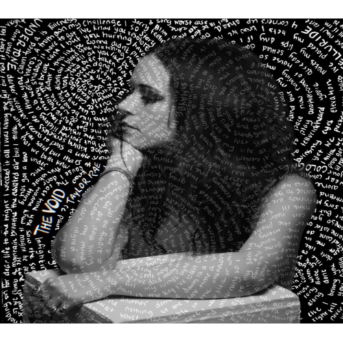 Taylor Rae - The Void - [CD]