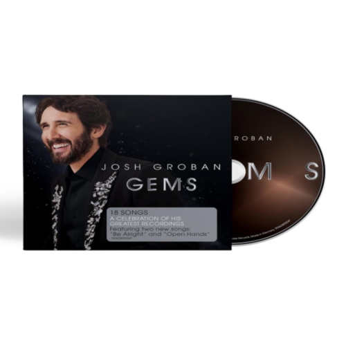 Josh Groban - Gems - [CD]