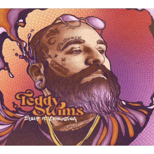 Teddy Swims - Sleep Is Exhausting - [CD]