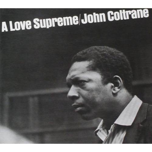 IMPULSE RECORDS  John Coltrane - Love Supreme - (Remastered) - [CD]