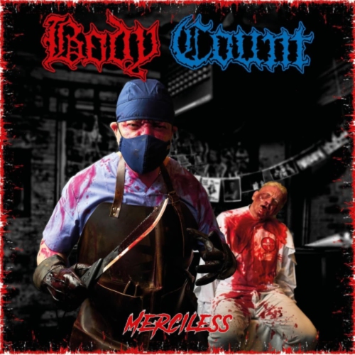 Body Count - Merciless - - [Vinyl]