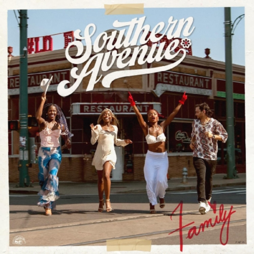 Southern Avenue - Family - - [Vinyl]