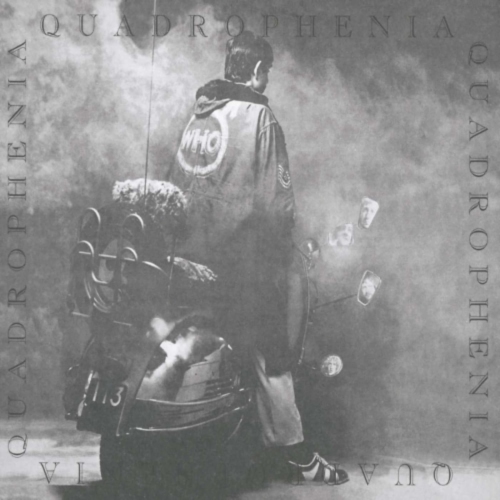 GEFFEN RECORDS  The Who - Quadrophenia: The Director's Cut - [Vinyl]