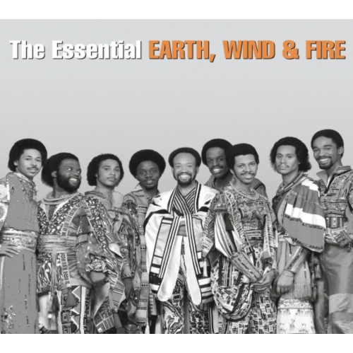 Earth Wind & Fire - Essential Earth Wind & Fire - [CD]
