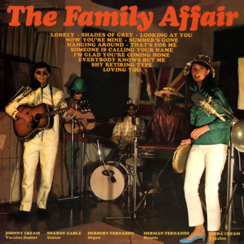 Family Affair - Family Affair - [Vinyl]