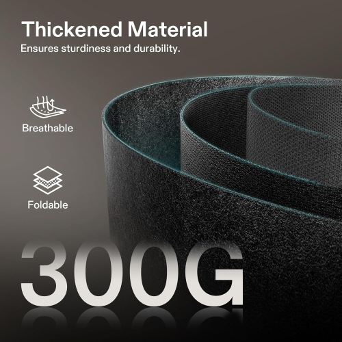 10-Pack 30 Gallons Grow Bags Heavy Duty Thickened Nonwoven Fabric Pots with Handles