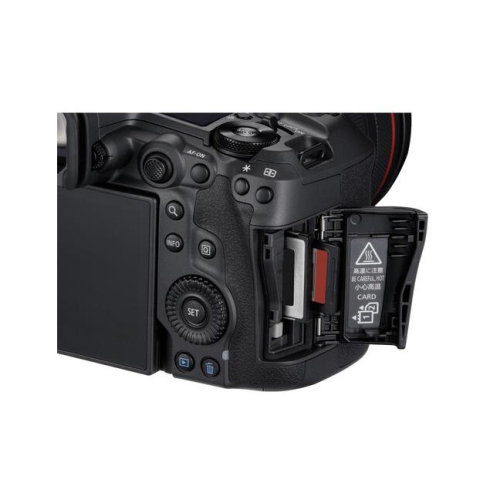 Canon EOS R5 Mark II Camera Body + Canon Extra battery + 128GB SD Card. Canon Canada Authorized