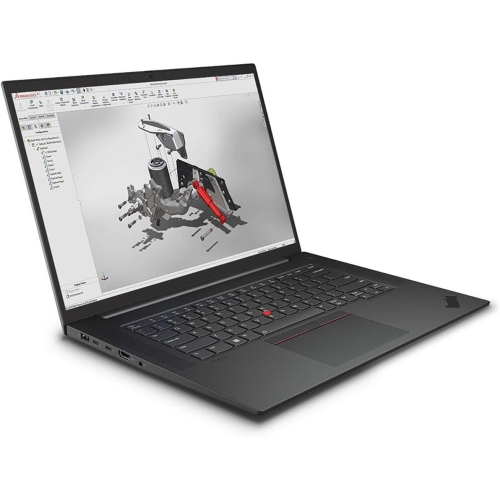 Lenovo ThinkPad P1 Gen 4 16" WQXGA Mobile Workstation (Intel Core i7-11850H / 32GB / 512GB NVMe / Nvidia T1200 / Windows 11 Pro) by LENOVO - Refurbished condition - Image 3