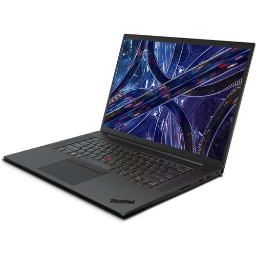Lenovo ThinkPad P1 Gen 4 16" WQXGA Mobile Workstation (Intel Core i7-11850H / 32GB / 512GB NVMe / Nvidia T1200 / Windows 11 Pro) by LENOVO - Refurbished condition - Image 4