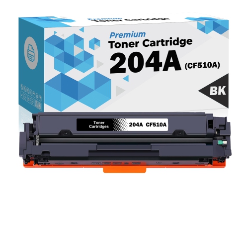 thumbnail interactive-video image 1 of True Color Toner 204A Toner Cartridge 4 Pack - Premium Compatible Replacement For HP 204A CF510A CF511A CF512A CF513A Works With HP Color LaserJet Pro MFP M181FW M180NW M154NW 1 of 9
