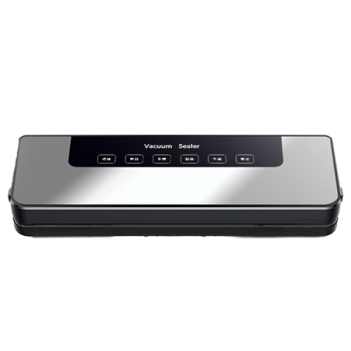 Image 1 of 5.. Fully automatic vacuum food sealer - 65kPa strong suction, 6-in-1 for wet and dry food, continuous sealing, 5 times longer freshness