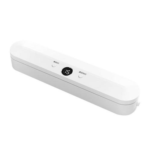 Image 1 of 5.. Advanced Home Vacuum Sealer - Fast Airtight Seal, Extends Food Freshness, -60kPa Suction, Easy One-Touch Use, Safe & Durable