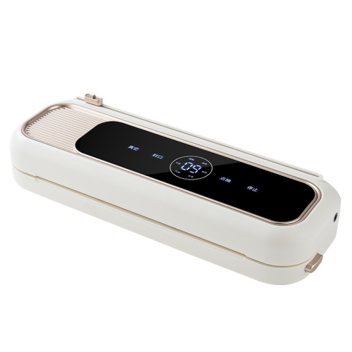 Image 1 of 4.. Vacuum sealer, laminator, household fresh-keeping machine, wet and dry dual-use video fresh-keeping machine, sealer
