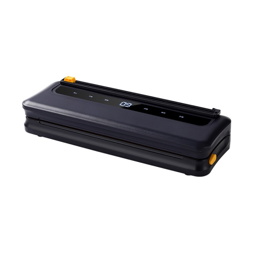 Image 1 of 6.. Smart touch vacuum sealer – one-touch operation, LCD touch screen, 30 cm sealing width, wet or dry, 8 seconds fast sealing