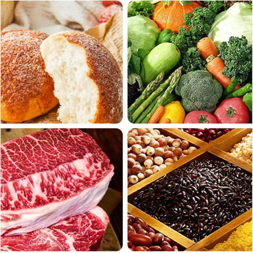 Dual-mode vacuum sealer - extended and widened seal, intelligent one-touch control, wet and dry dual-use, compact and space-saving, multiple functions