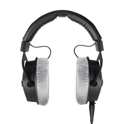 Beyerdynamic DT 770 Pro X Over-Ear Studio Wired Headphones for Recording and Monitoring with Detachable Cable Handmade in Germany (48 Ohms, Black)