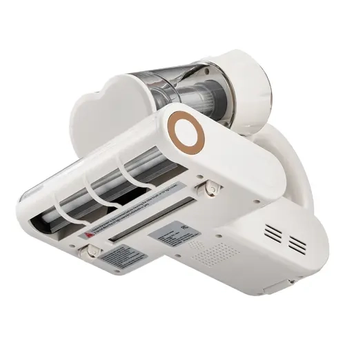 Aspirateur pour matelas – 550&nbsp;W, aspiration 18Kpa, filtre HEPA, blanc