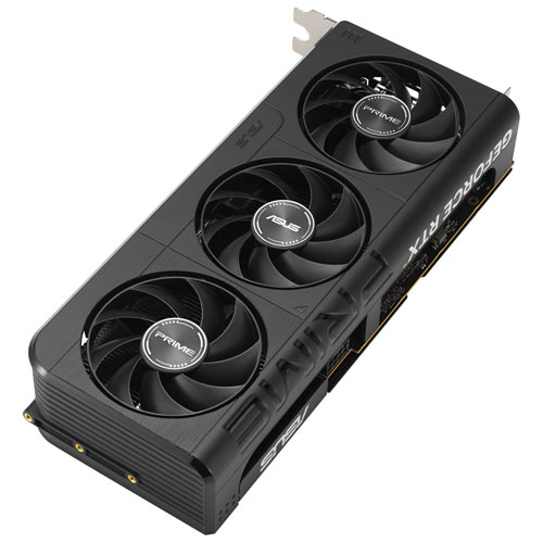 Carte graphique Prime GeForce RTX 5060 OC 8 Go GDDR7 d'ASUS