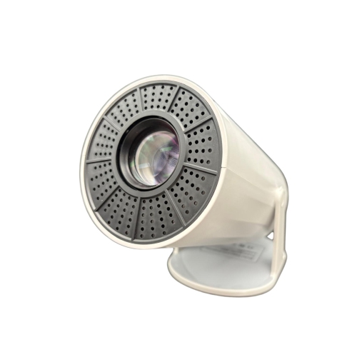 Portable Mini LED Source Projector, Built-in Speaker, 180° Rotation, Full HD Support, Auto Keystone, Built-in Apps, HDMI Supported