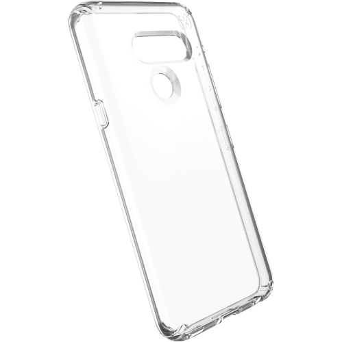 Speck Products Presidio Stay Clear LG G8 THINQ Case