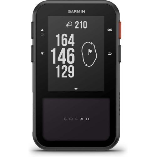 Garmin Approach G20 Solar Golf Handheld GPS