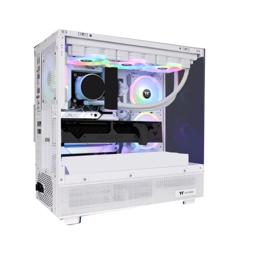 Zonic Gaming PC - Liquid Cooled Intel i7-14700K, GeForce RTX 5060 Ti 16GB GDDR7 - AI-Powered Performance ,32GB DDR5, 2TB SSD, Windows 11