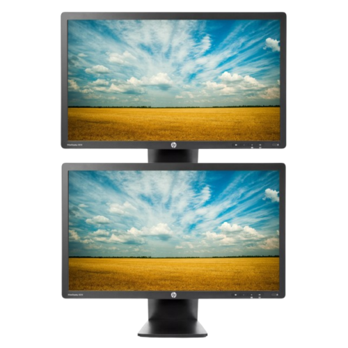 Refurbished - Dell OptiPlex 9020 SFF Desktop, i7-4770, 32GB RAM, 1TB SSD, WiFi, Dual 23" Monitors, Windows 10 Pro