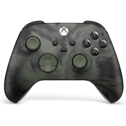 Image 1 de 10.. Manette de jeu sans fil Xbox boîte ouverte – Édition spéciale Nocturnal Vapor – Xbox Series X|S, Xbox One, PC Windows, Android et iOS