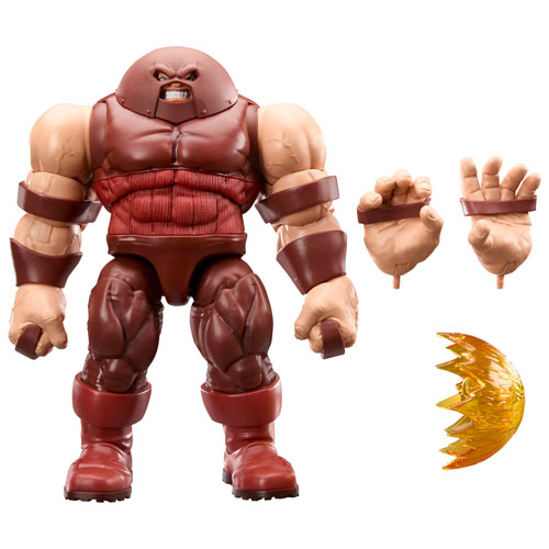 Hasbro Marvel Legends Series - Gamerverse Marvel's Juggernaut Action Figure