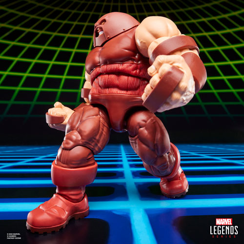 Hasbro Marvel Legends Series - Gamerverse Marvel's Juggernaut Action Figure