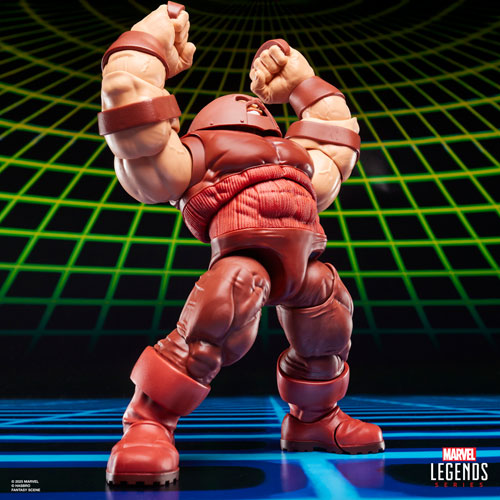 Hasbro Marvel Legends Series - Gamerverse Marvel's Juggernaut Action Figure