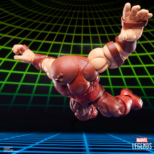 Hasbro Marvel Legends Series - Gamerverse Marvel's Juggernaut Action Figure
