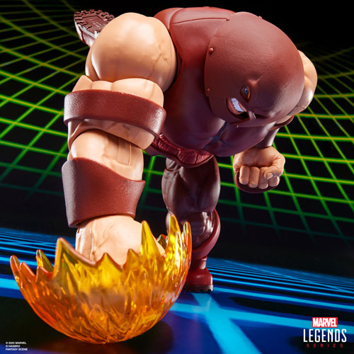 Hasbro Marvel Legends Series - Gamerverse Marvel's Juggernaut Action Figure