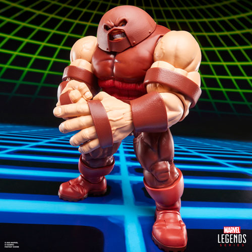 Hasbro Marvel Legends Series - Gamerverse Marvel's Juggernaut Action Figure