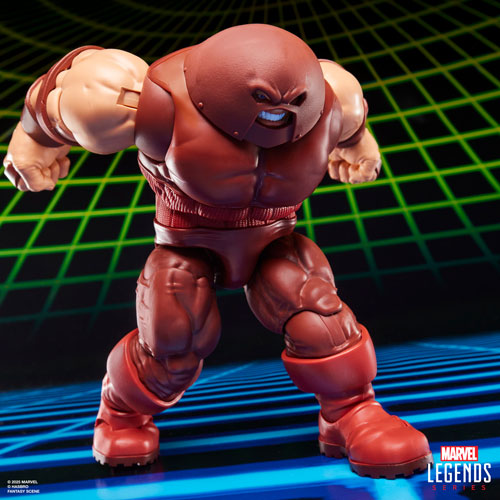 Hasbro Marvel Legends Series - Gamerverse Marvel's Juggernaut Action Figure