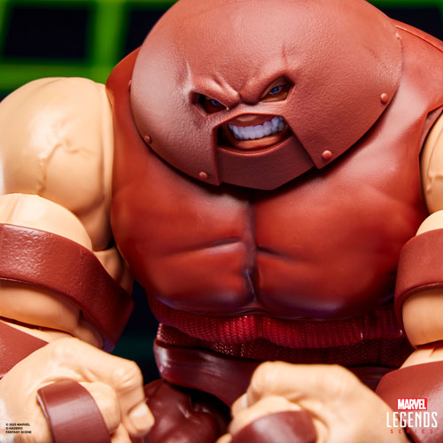Hasbro Marvel Legends Series - Gamerverse Marvel's Juggernaut Action Figure