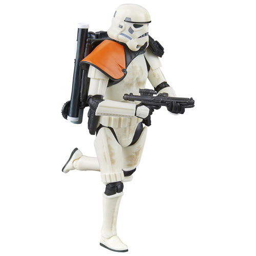 Hasbro Star Wars Black Series - Sandtrooper Action Figure
