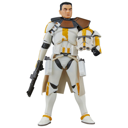 Hasbro Star Wars Black Series - Clone Lieutenant Galle Action Figure