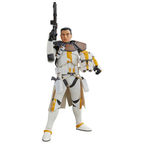 Hasbro Star Wars Black Series - Clone Lieutenant Galle Action Figure