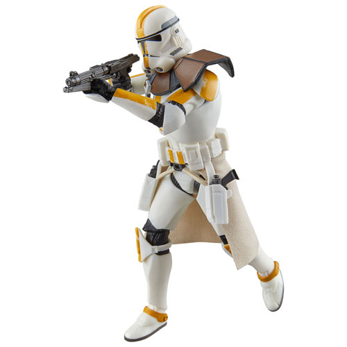 Hasbro Star Wars Black Series - Clone Lieutenant Galle Action Figure