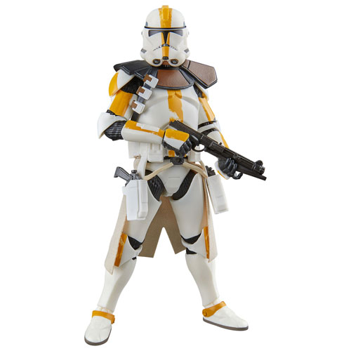 Hasbro Star Wars Black Series - Clone Lieutenant Galle Action Figure